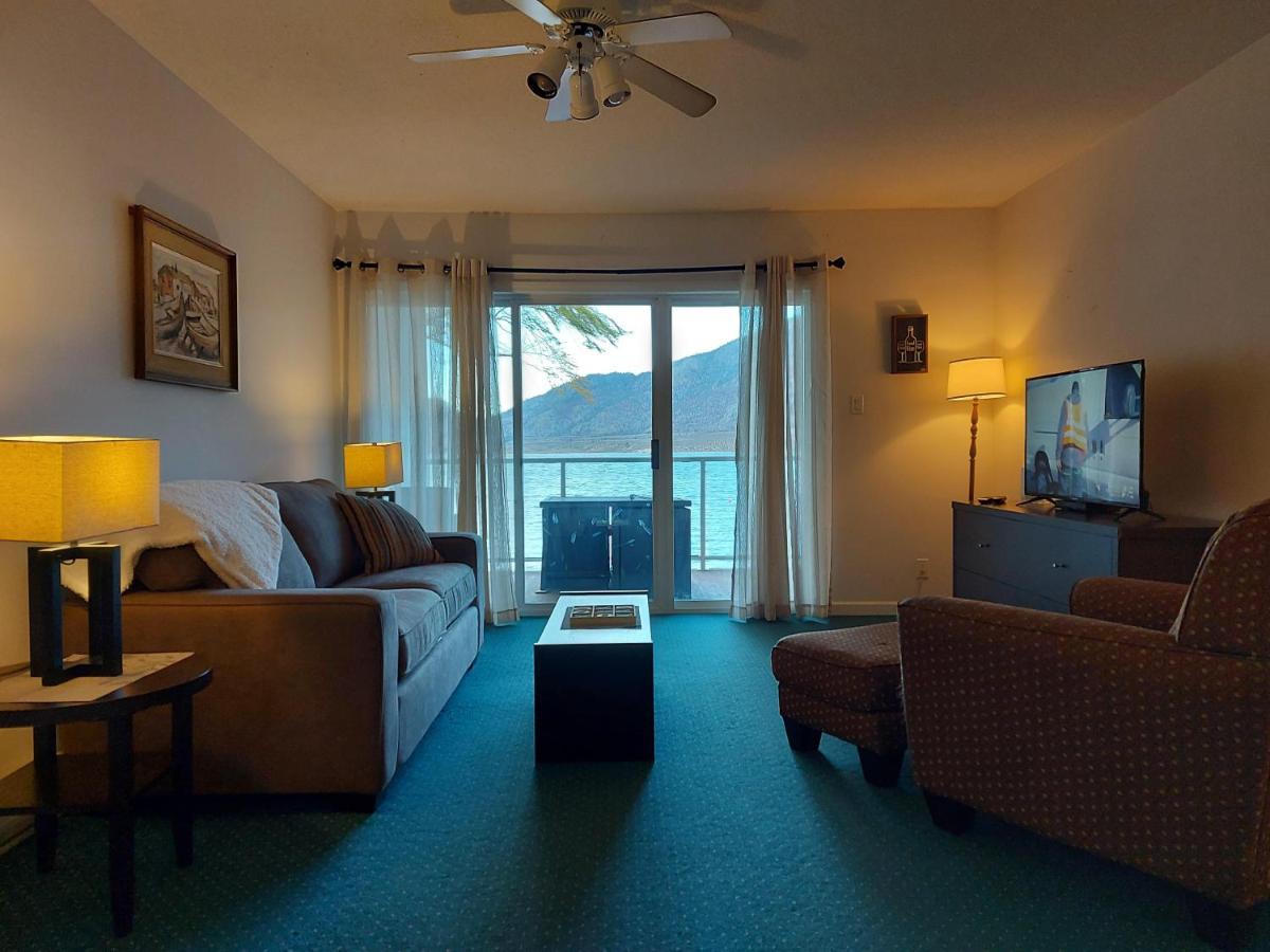 אוסויוס Richter Pass Beach Resort מראה חיצוני תמונה
