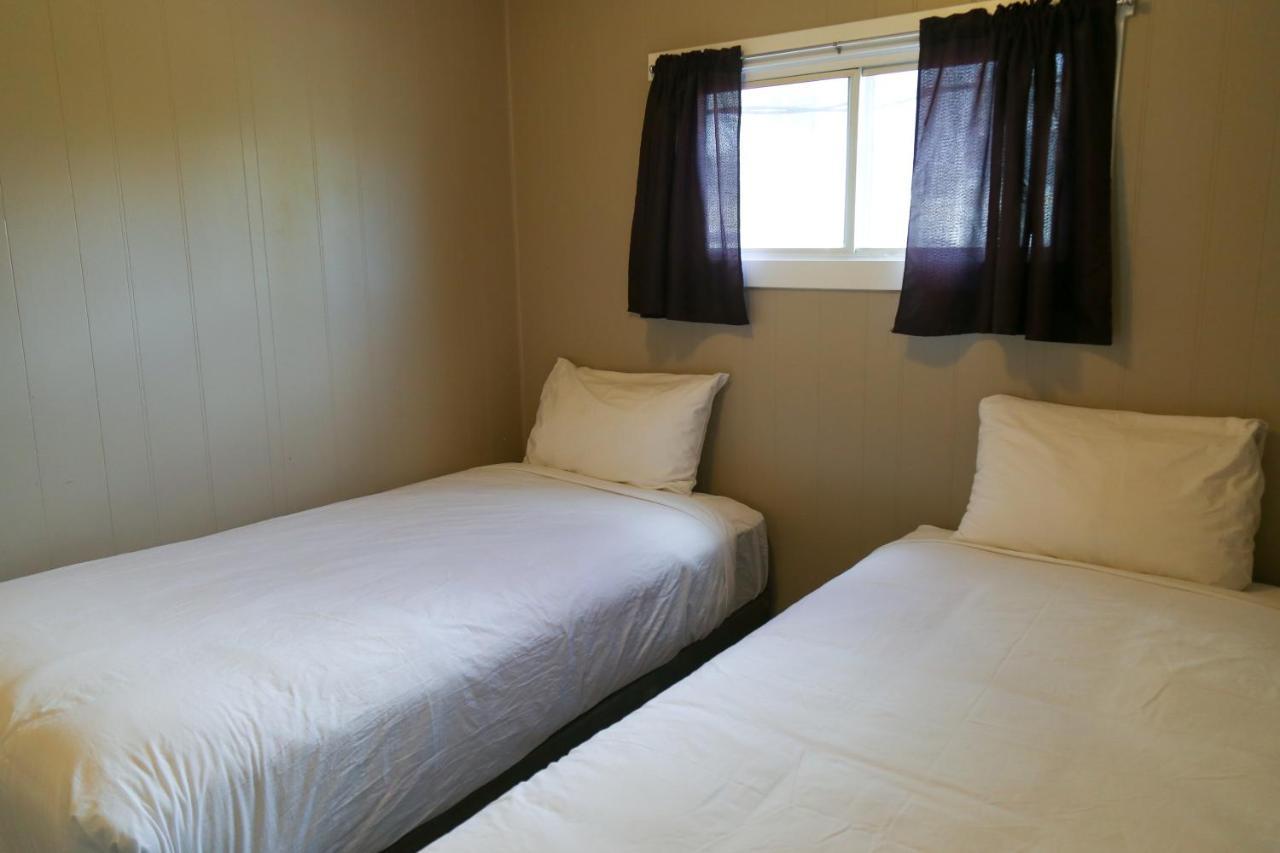 אוסויוס Richter Pass Beach Resort מראה חיצוני תמונה