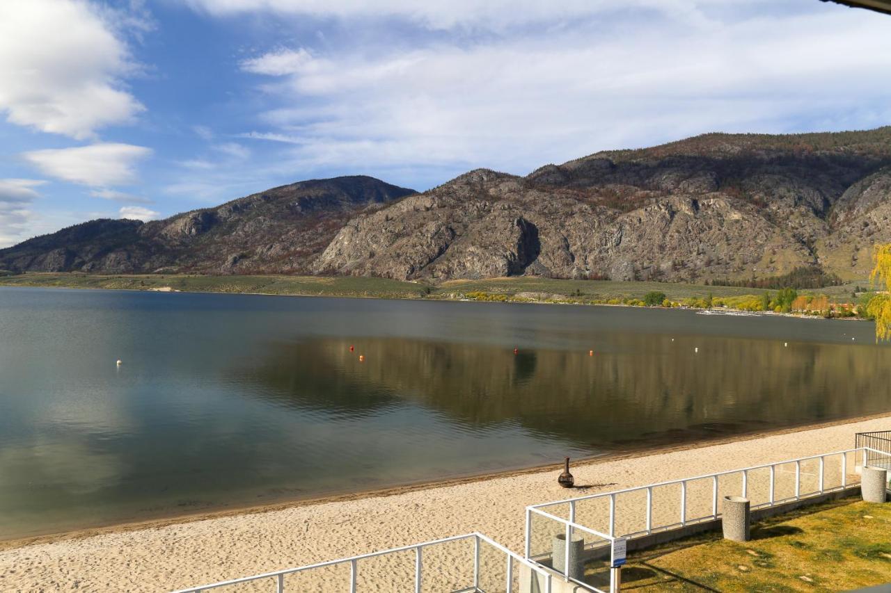 אוסויוס Richter Pass Beach Resort מראה חיצוני תמונה