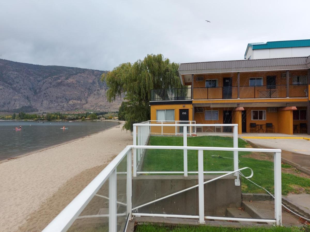 אוסויוס Richter Pass Beach Resort מראה חיצוני תמונה