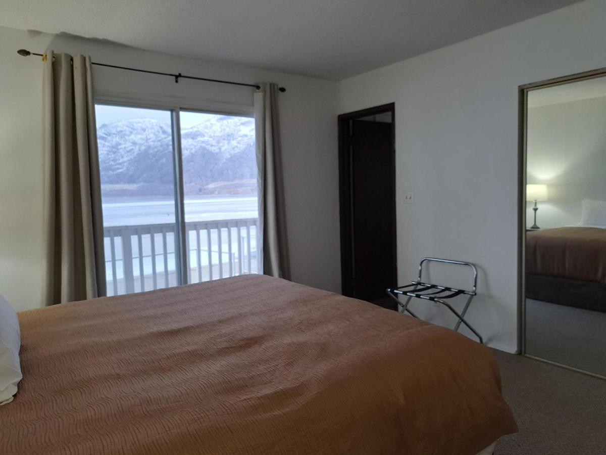 אוסויוס Richter Pass Beach Resort מראה חיצוני תמונה